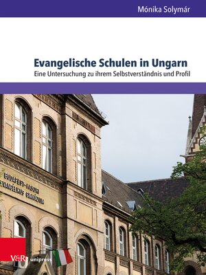 cover image of Evangelische Schulen in Ungarn
